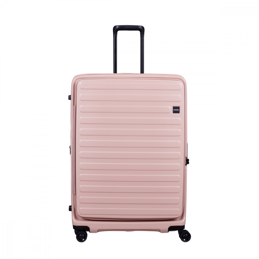Фото Чемодан Lojel Cubo 18 Rose L 120/130л (Lj-CF1627-1L_RO)