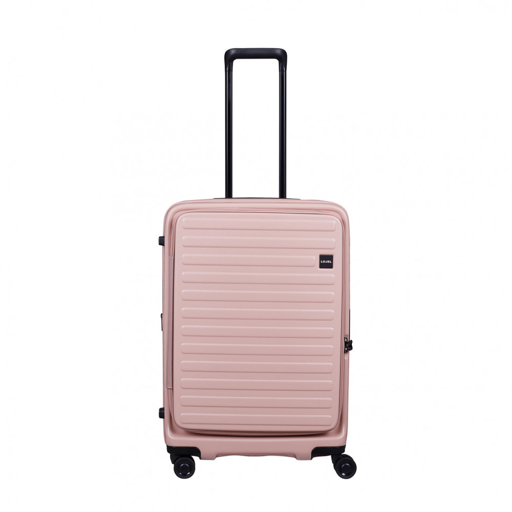 Фото Чемодан Lojel Cubo 18 Rose M 70/77л (Lj-CF1627-1M_RO)