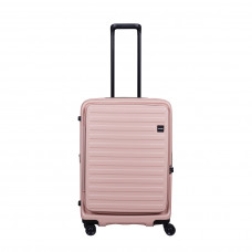 Чемодан Lojel Cubo 18 Rose M 70/77л (Lj-CF1627-1M_RO)