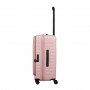 Чемодан Lojel Cubo 18 Rose M 70/77л (Lj-CF1627-1M_RO) фото 3