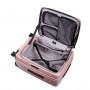 Чемодан Lojel Cubo 18 Rose M 70/77л (Lj-CF1627-1M_RO) фото 6