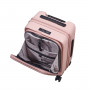 Чемодан Lojel Cubo 18 Rose S 37/42л (Lj-CF1627-1S_RO) фото 5