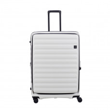 Чемодан Lojel Cubo 18 Off White L 120/130л (Lj-CF1627-1L_W)