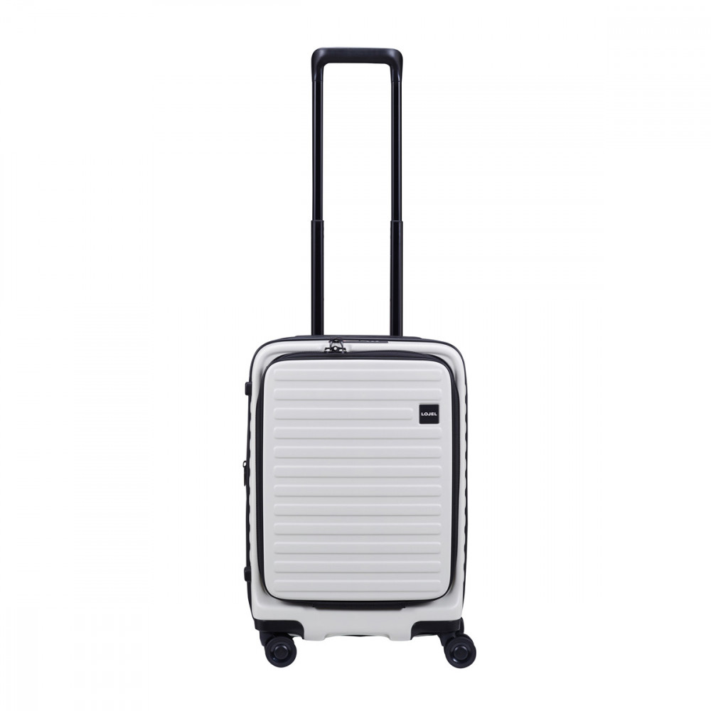 Фото Валіза Lojel Cubo 18 Off White S 37/42л (Lj-CF1627-1S_W)