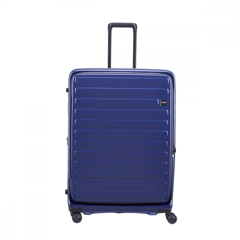 Фото Валіза Lojel Cubo 18 Navy Blue L 120/130л (Lj-CF1627-1L_NBL)