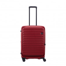 Чемодан Lojel Cubo 18 Burgundy M 70/77л (Lj-CF1627-1M_R)