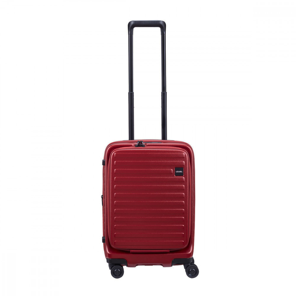 Фото Валіза Lojel Cubo 18 Burgundy S 37/42л (Lj-CF1627-1S_R)
