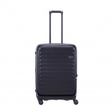Чемодан Lojel Cubo 18 Black M 70/77л (Lj-CF1627-1M_BK)