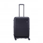 Валіза Lojel Cubo 18 Black M 70/77л (Lj-CF1627-1M_BK) фото 0
