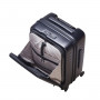 Чемодан Lojel Cubo 18 Black S 37/42л (Lj-CF1627-1S_BK) фото 6