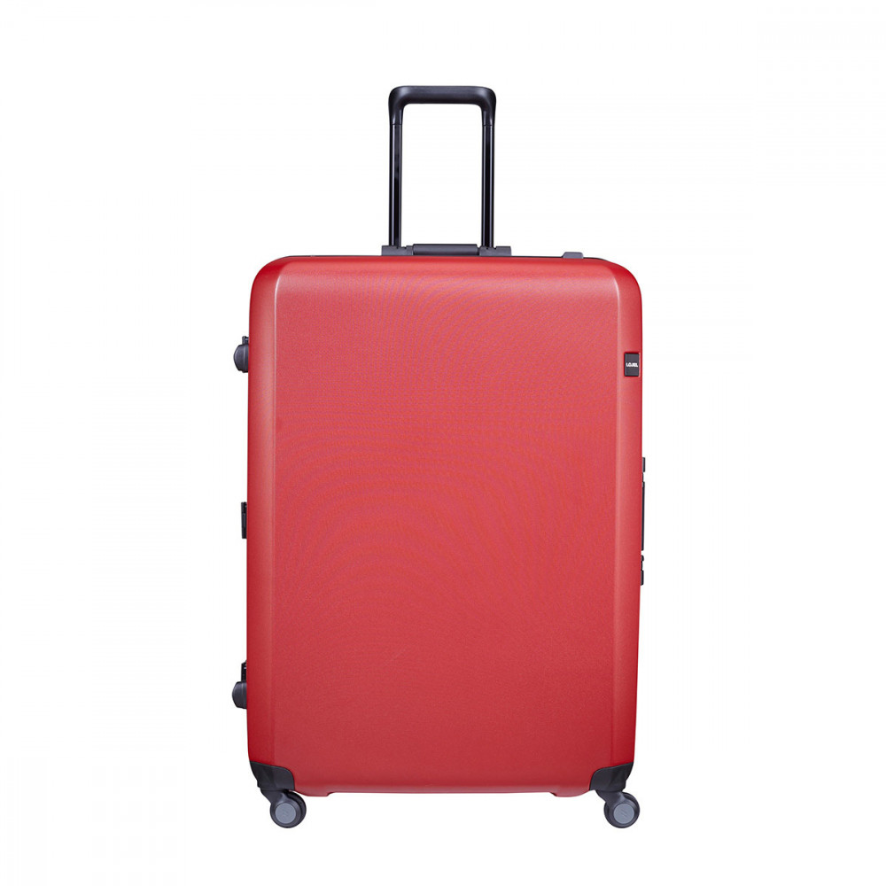 Фото Чемодан Lojel Rando Frame 18 Brick Red L 124л (Lj-CF1612-1L_R)