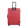 Чемодан Lojel Rando Frame 18 Brick Red L 124л (Lj-CF1612-1L_R) фото 4