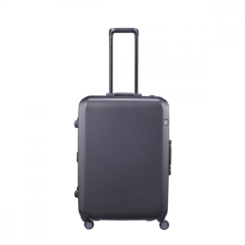 Фото Валіза Lojel Rando Frame 18 Black M 79л (Lj-CF1612-1M_BK)