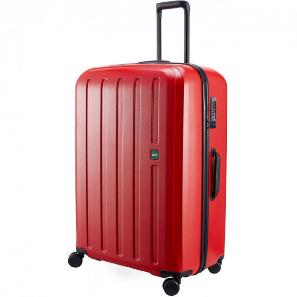 Фото Чемодан Lojel Lucid 2 Passion Red L 116/126л (Lj-CF1717L_R)