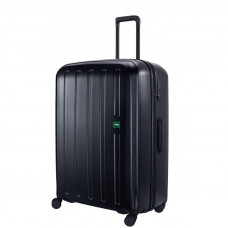 Чемодан Lojel Lucid 2 Black L 116/126л (Lj-CF1717L_B)