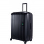 Чемодан Lojel Lucid 2 Black L 116/126л (Lj-CF1717L_B) фото 0