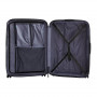 Чемодан Lojel Lucid 2 Black L 116/126л (Lj-CF1717L_B) фото 6
