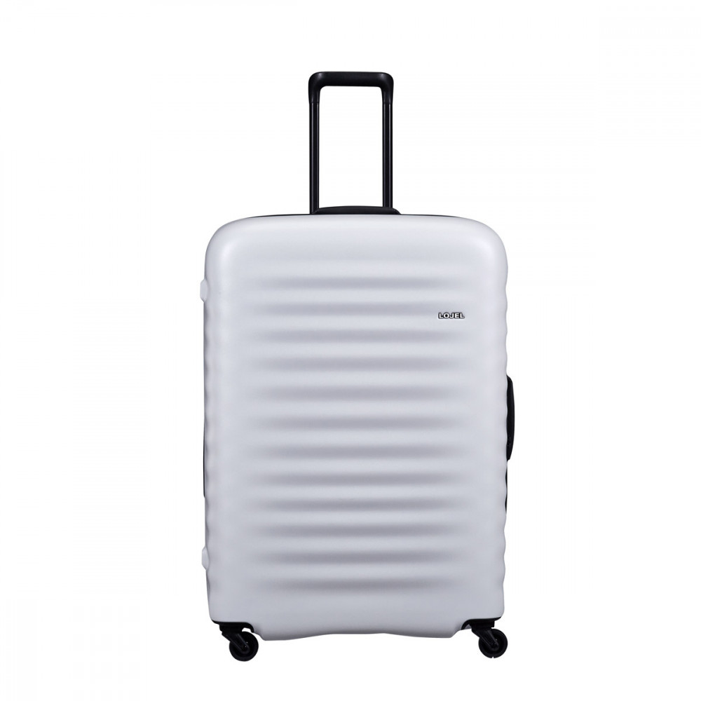 Фото Валіза Lojel Alto Light Grey L 115л (Lj-CF1793L_GR)