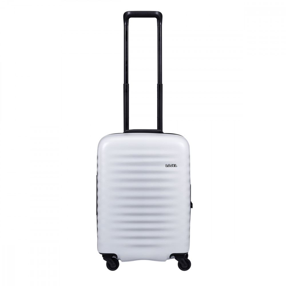 Фото Валіза Lojel Alto Light Grey S 35л (Lj-CF1793S_GR)