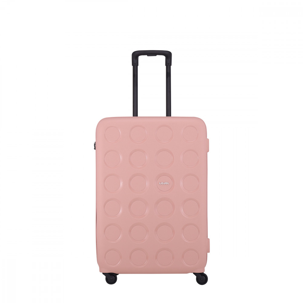 Фото Валіза Lojel Vita 18 Rose M 75л (Lj-PP10-2M_RO)