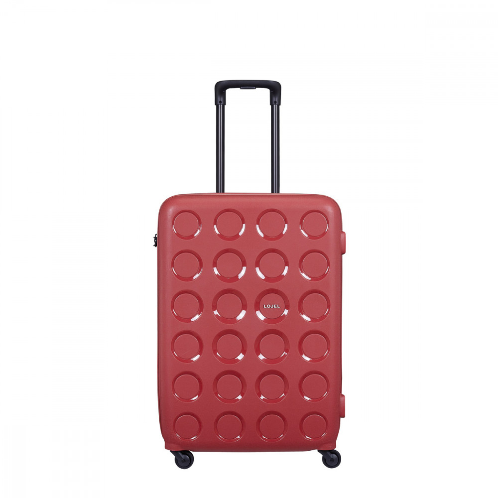 Фото Валіза Lojel Vita 18 Marsala Red M 75л (Lj-PP10-2M_R)