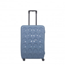 Чемодан Lojel Vita 18 Steel Blue M 75л (Lj-PP10-2M_BLU)