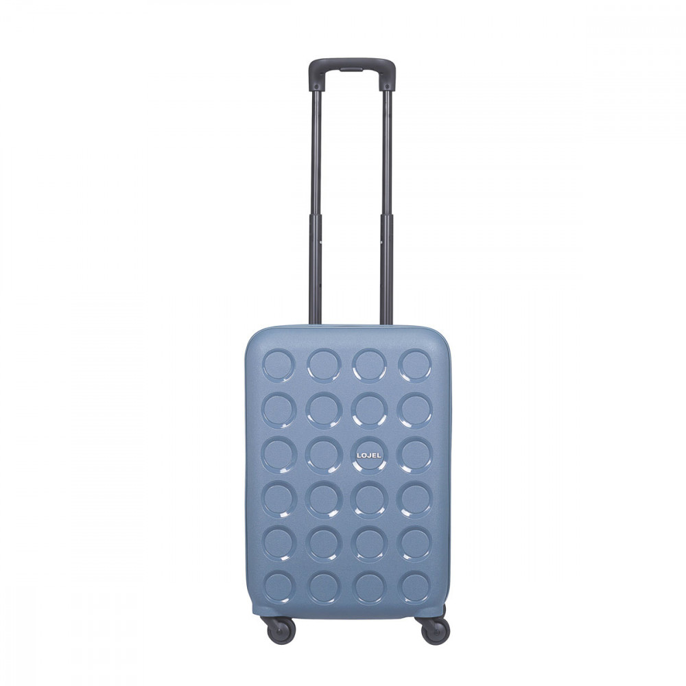 Фото Валіза Lojel Vita 18 Steel Blue S 35л (Lj-PP10-2S_BLU)