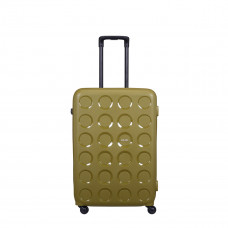 Чемодан Lojel Vita 18 Olive Green M 75л (Lj-PP10-2M_GRN)