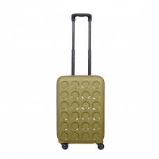 Чемодан Lojel Vita 18 Olive Green S 35л (Lj-PP10-2S_GRN)