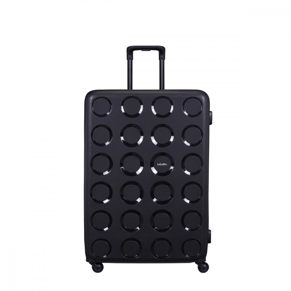 Фото Валіза Lojel Vita 18 Matte Black L 117л (Lj-PP10-2L_MBK)