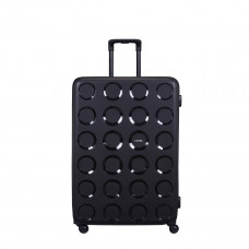 Чемодан Lojel Vita 18 Matte Black L 117л (Lj-PP10-2L_MBK)
