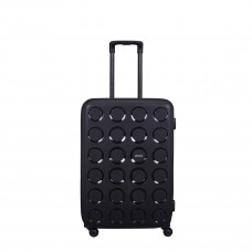 Чемодан Lojel Vita 18 Matte Black M 75л (Lj-PP10-2M_MBK)