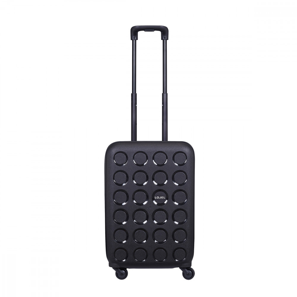 Фото Валіза Lojel Vita 18 Matte Black S 35л (Lj-PP10-2S_MBK)