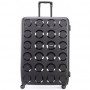 Чемодан Lojel Vita Matte black L 117л (Lj-PP10L_MBK) фото 0