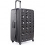 Чемодан Lojel Vita Matte black L 117л (Lj-PP10L_MBK) фото 1