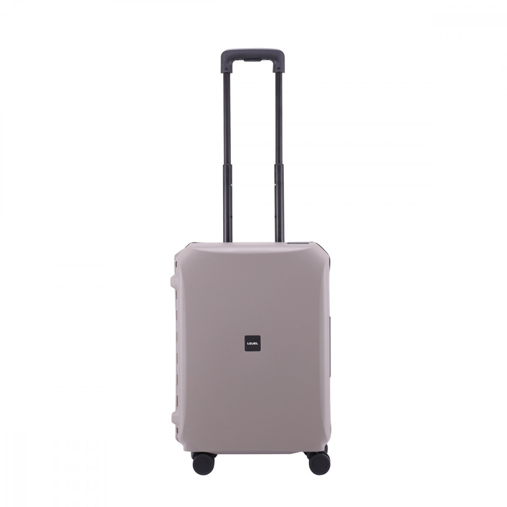Фото Валіза Lojel Voja Warm Grey S 37л (Lj-PP12S_GR)