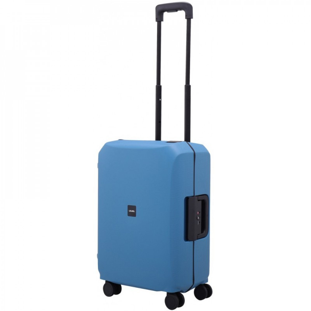 Фото Валіза Lojel Voja Blue S 37л (Lj-PP12S_BLU)