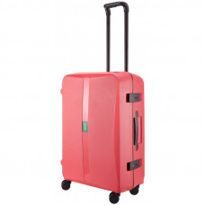 Чемодан Lojel Octa 2 Raspberry M 60л (Lj-PP9-1M_RO)