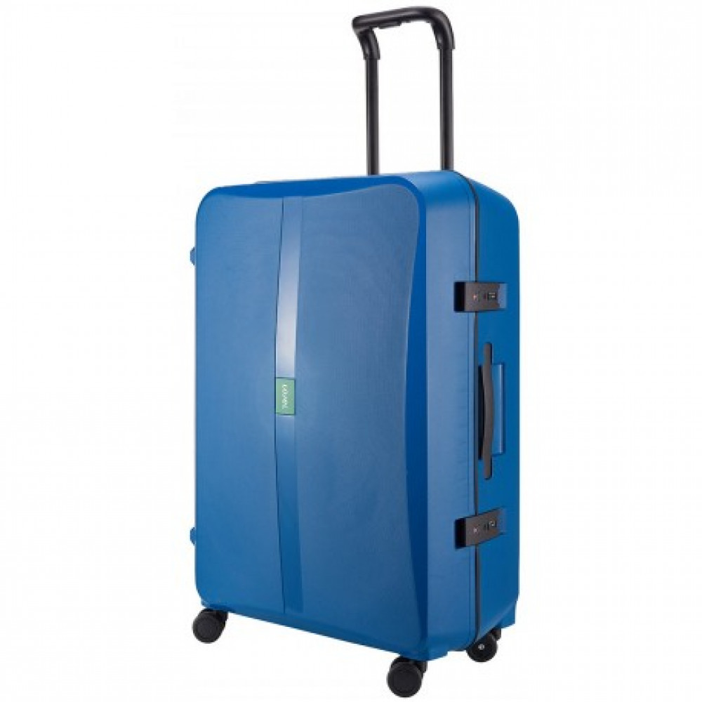 Фото Чемодан Lojel Octa 2 Denim Blue L 100л (Lj-PP9-1L_BLU)