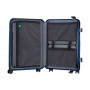Чемодан Lojel Octa 2 Denim Blue M 60л (Lj-PP9-1M_BLU) фото 5