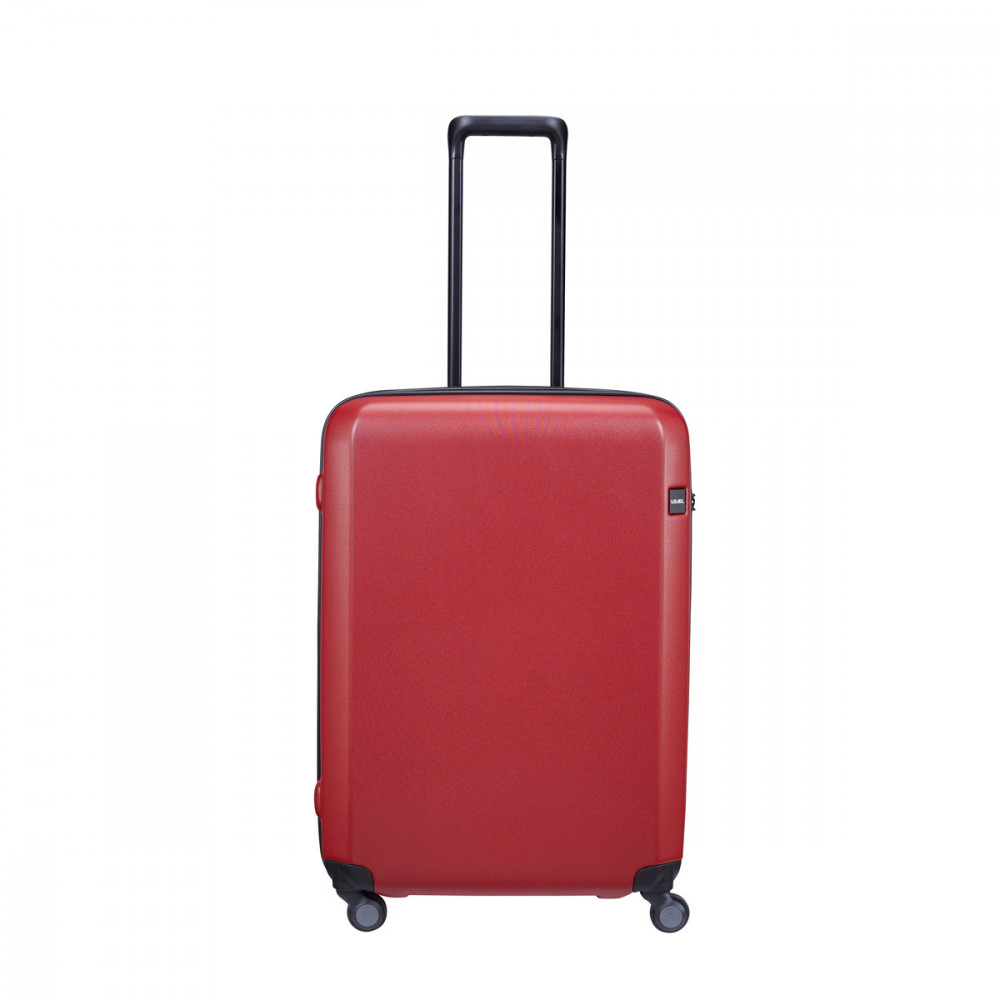 Фото Чемодан Lojel Rando Expansion 18 Brick Red M 69/76л (Lj-CF1571-2M_R)