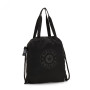 Сумка-рюкзак Kipling Packable Bags Black Light 14л (KI3776_86A) фото 0