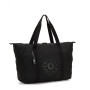 Женская сумка Kipling Packable Bags Black Light 29л (KI4567_86A) фото 0