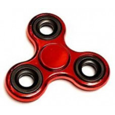 Fidget Spinner Glossy Red