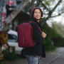 Рюкзак XD Design Bobby Soft Anti-Theft Red (P705.794) фото 8