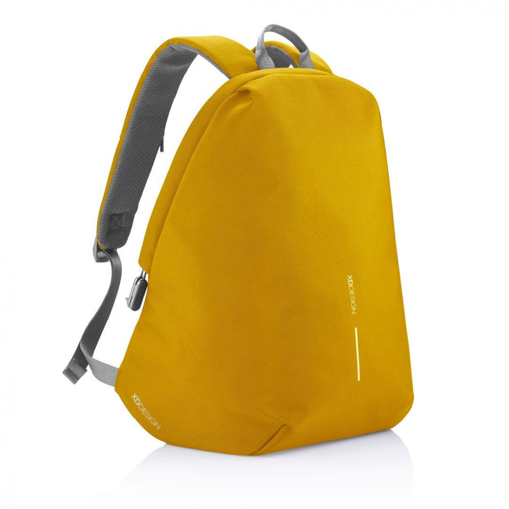 Фото Рюкзак XD Design Bobby Soft Anti-Theft Yellow (P705.798)