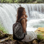 Рюкзак Bobby Soft Art Anti-Theft Backpack Mandala (P705.869) фото 8