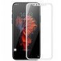 Захисне скло Baseus 0.2mm Silk-screen Tempered Glass White для iPhone X (SGAPIPH8-ASL02) фото 0