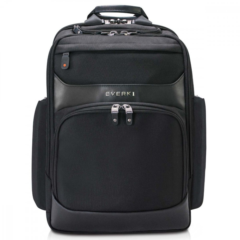 Фото Рюкзак Everki Onyx Premium Travel Laptop Backpack 17.3" (EKP132S17)