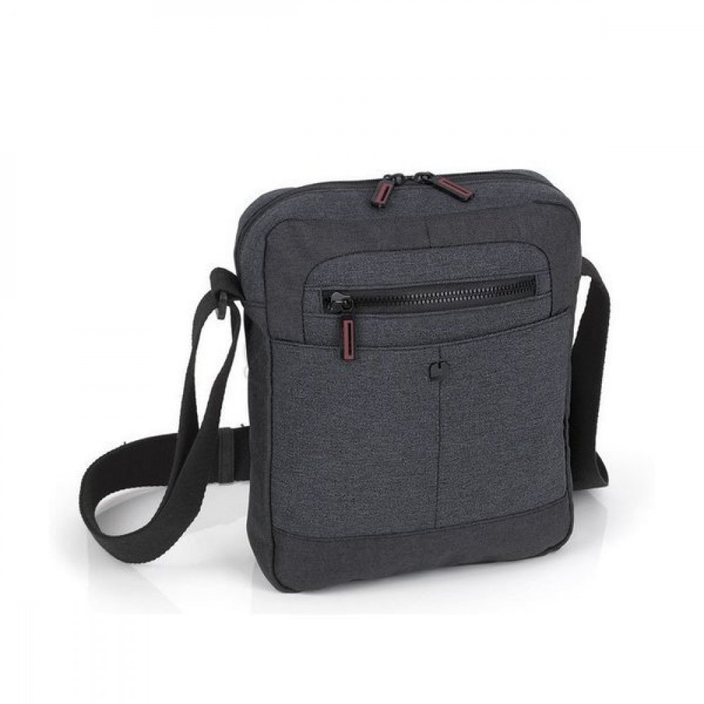 Фото Сумка на плечо Gabol Unix 3L Black 529111-001